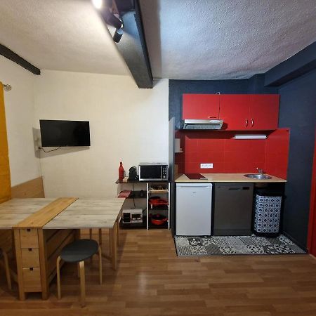 Grand Studio 4 Personnes Apartamento Barcelonnette Exterior foto
