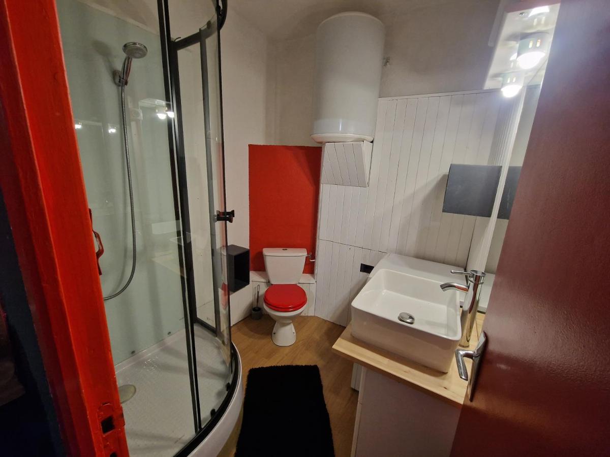 Grand Studio 4 Personnes Apartamento Barcelonnette Exterior foto