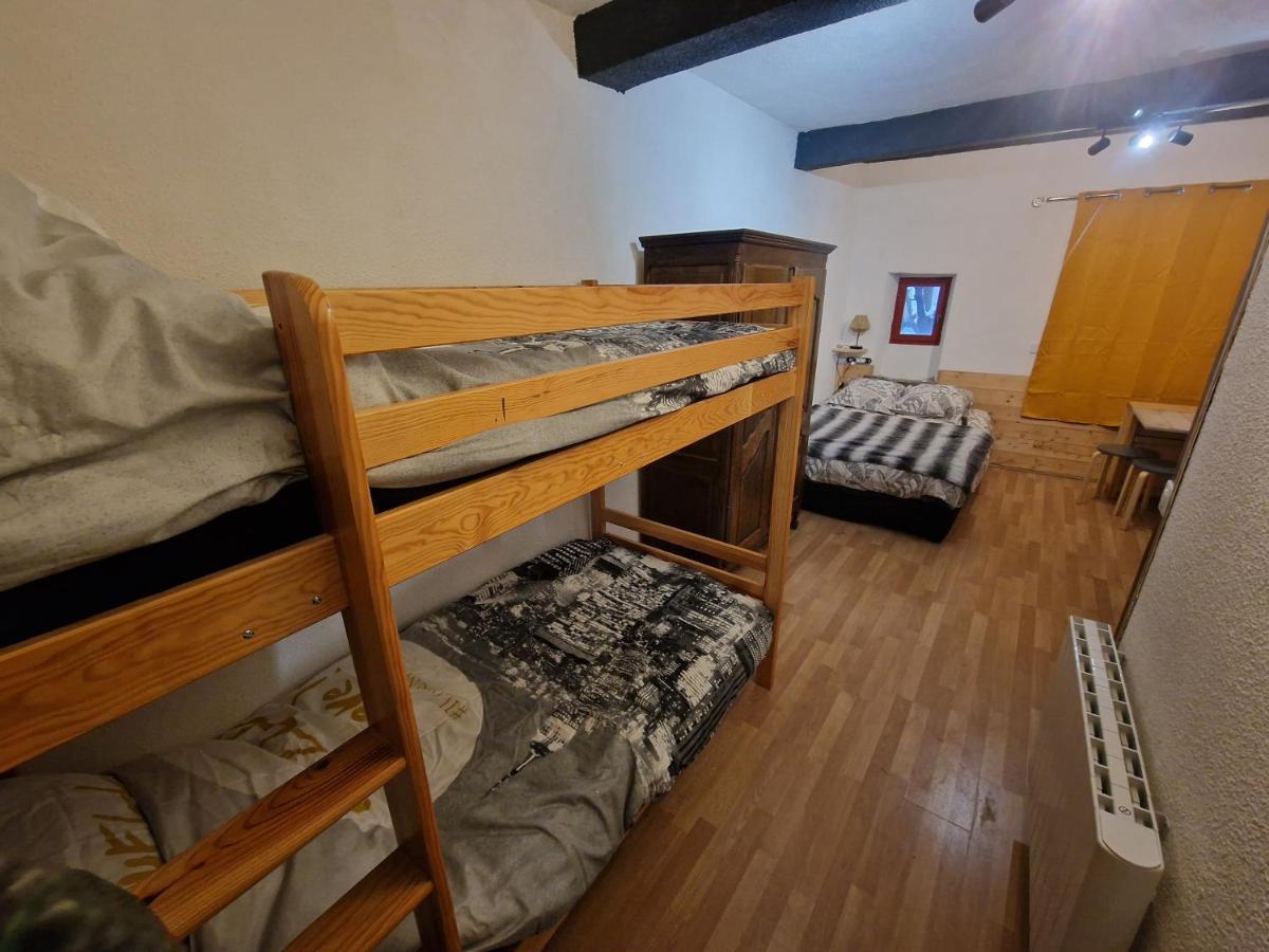 Grand Studio 4 Personnes Apartamento Barcelonnette Exterior foto