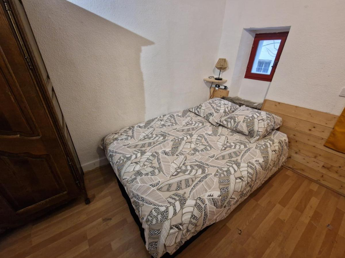 Grand Studio 4 Personnes Apartamento Barcelonnette Exterior foto
